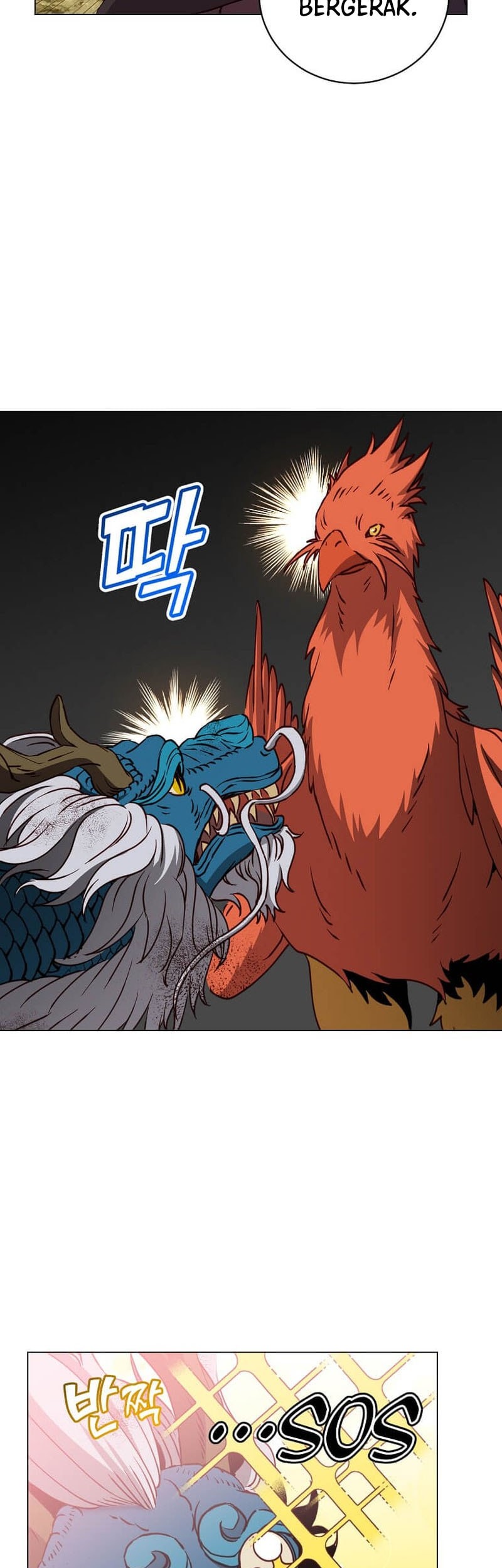 The MAX leveled hero will return! chapter 208 halaman 32