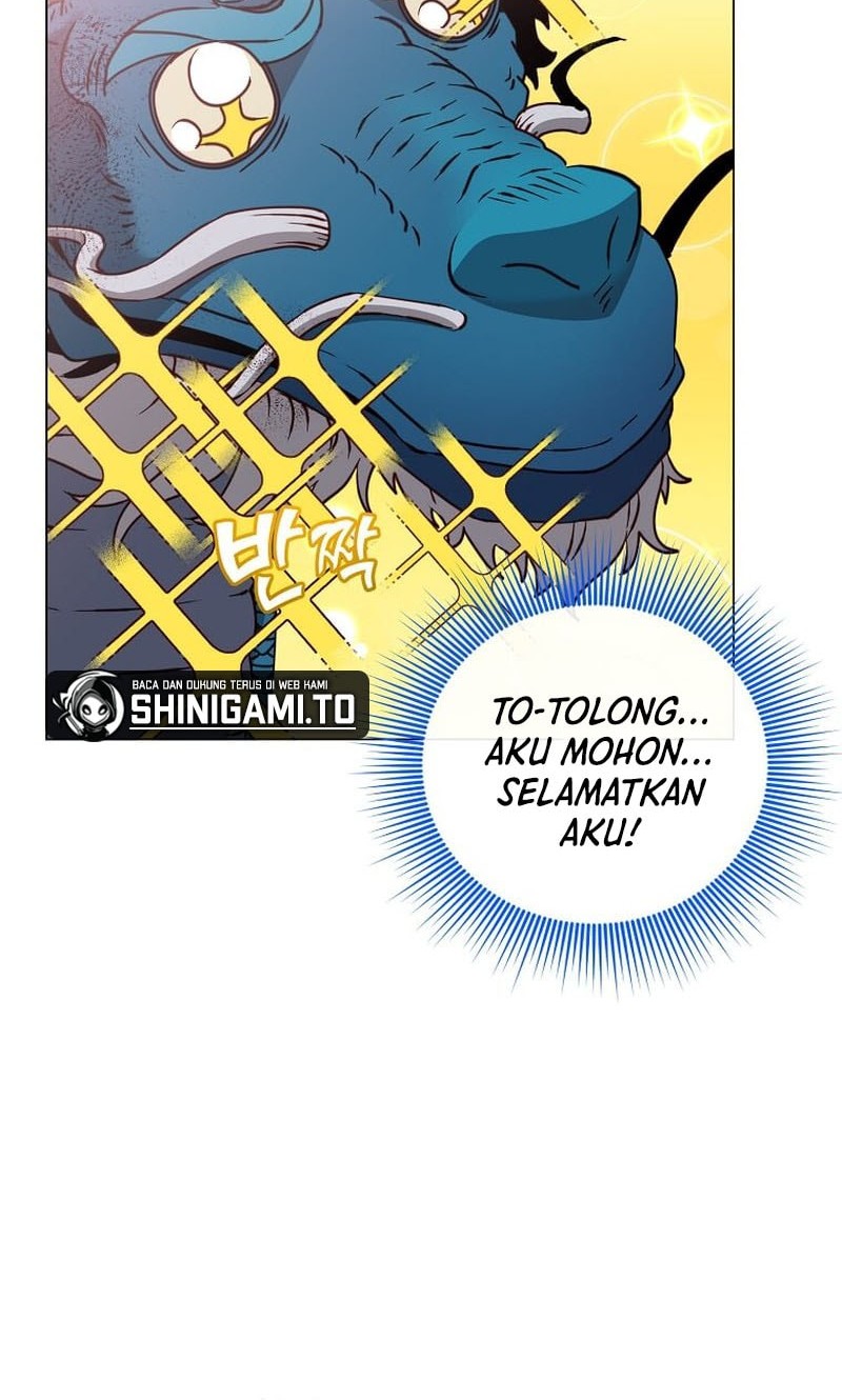 The MAX leveled hero will return! chapter 208 halaman 33
