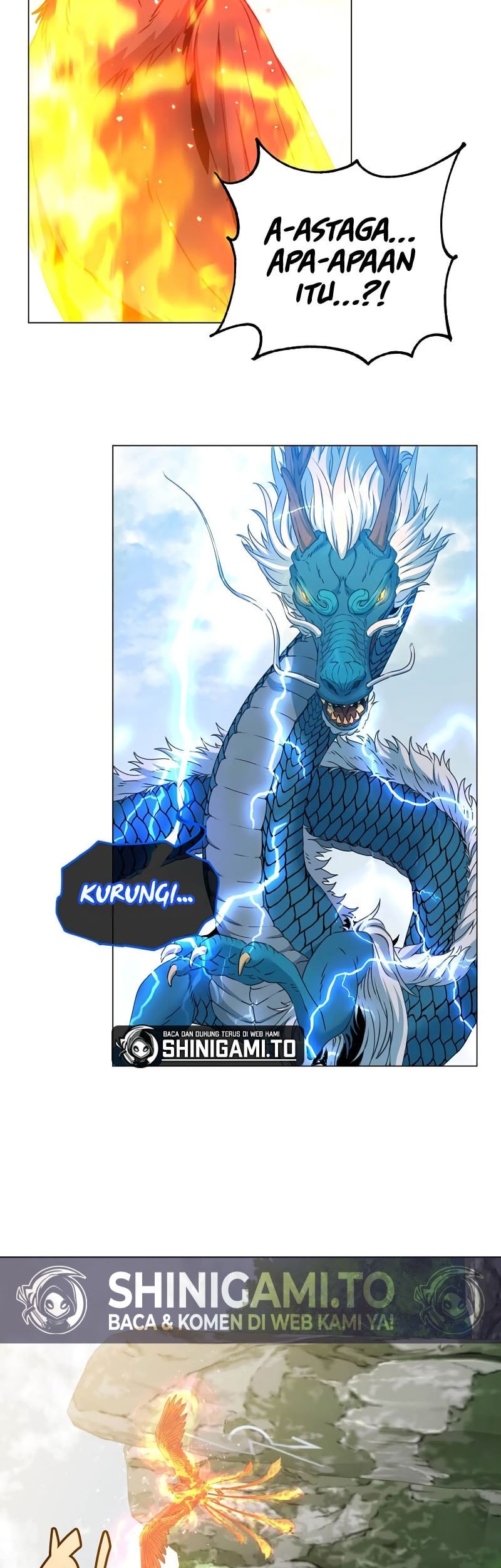 The MAX leveled hero will return! Bab 209 halaman 8