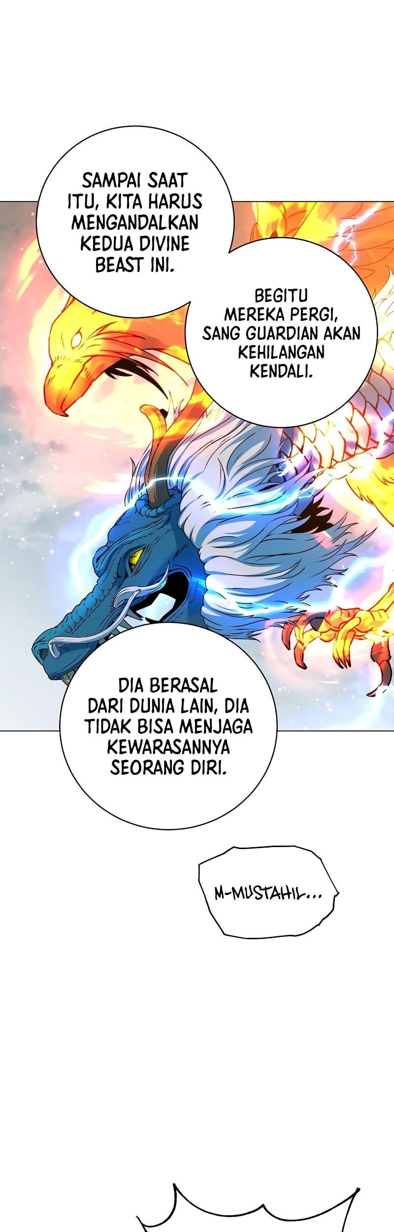 The MAX leveled hero will return! Bab 209 halaman 12