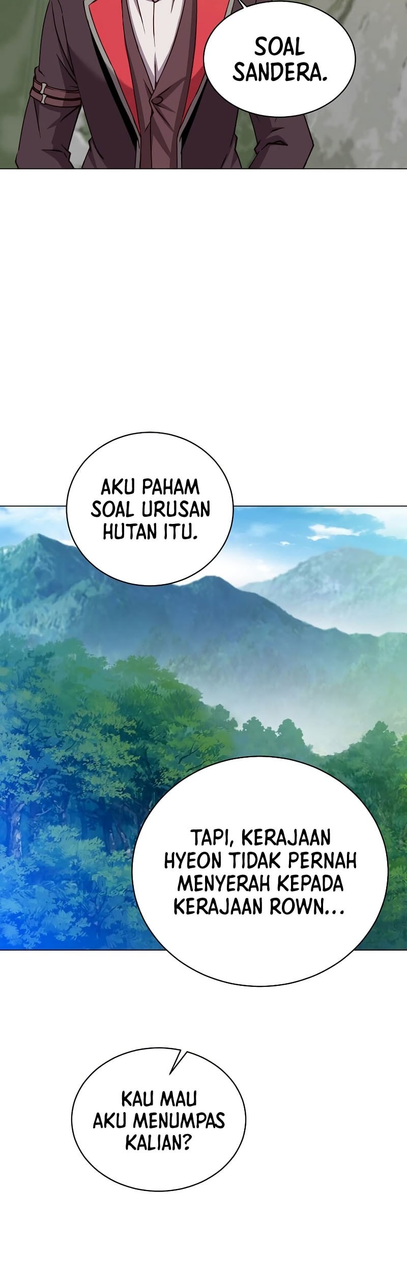 The MAX leveled hero will return! Bab 209 halaman 20