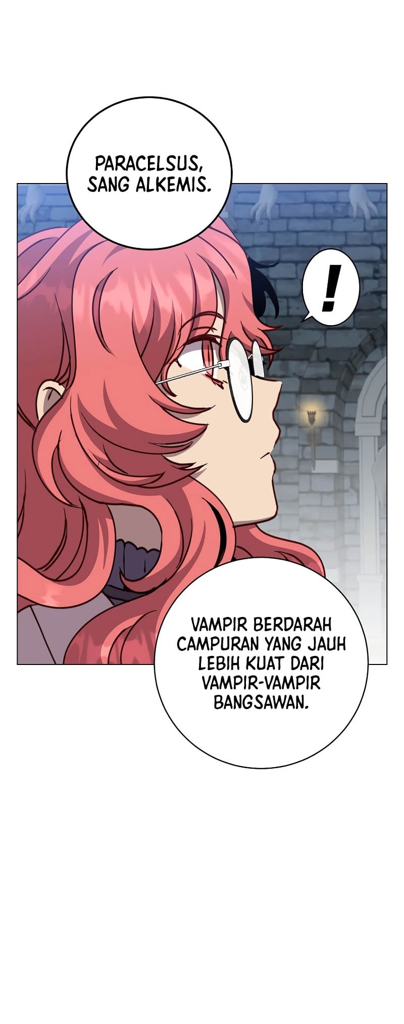 The MAX leveled hero will return! Bab 209 halaman 29