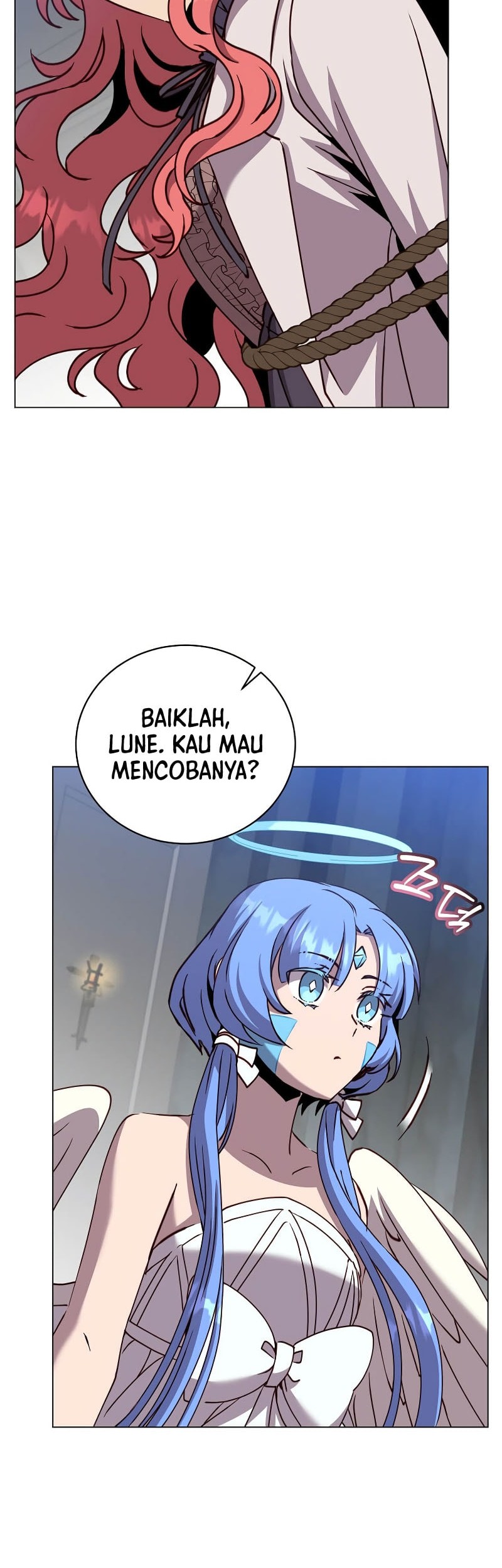 The MAX leveled hero will return! Bab 209 halaman 41