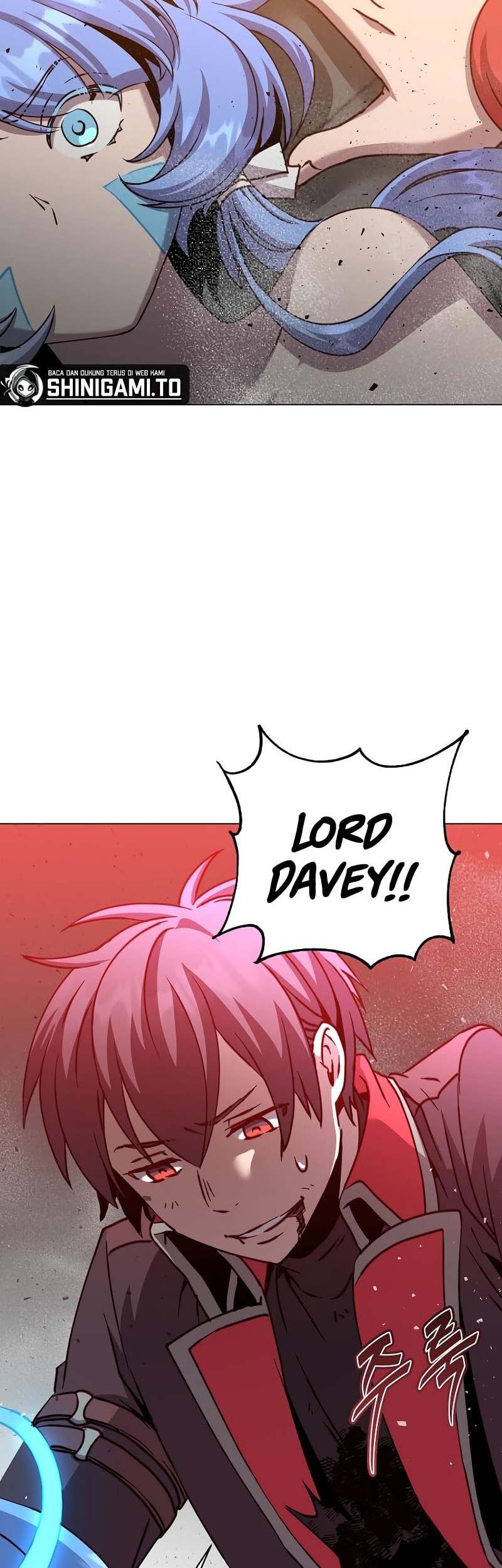 The MAX leveled hero will return! Bab 209 halaman 47