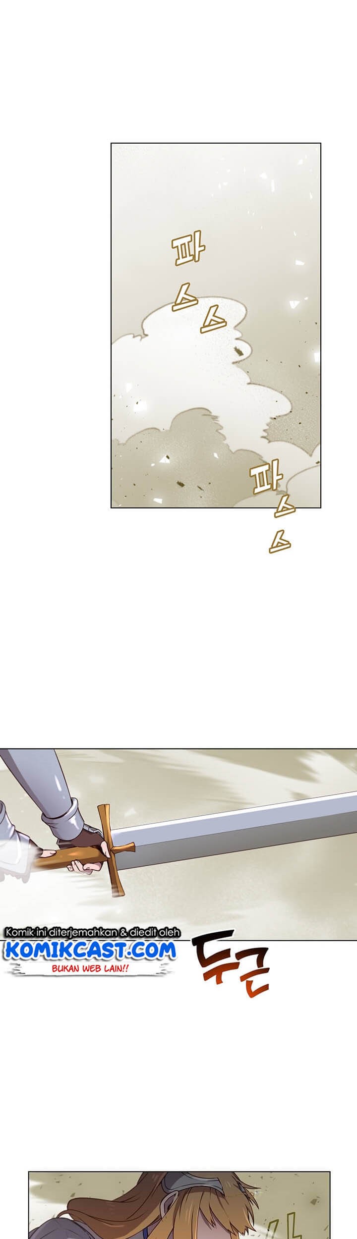 The MAX leveled hero will return! Bab 21 halaman 2