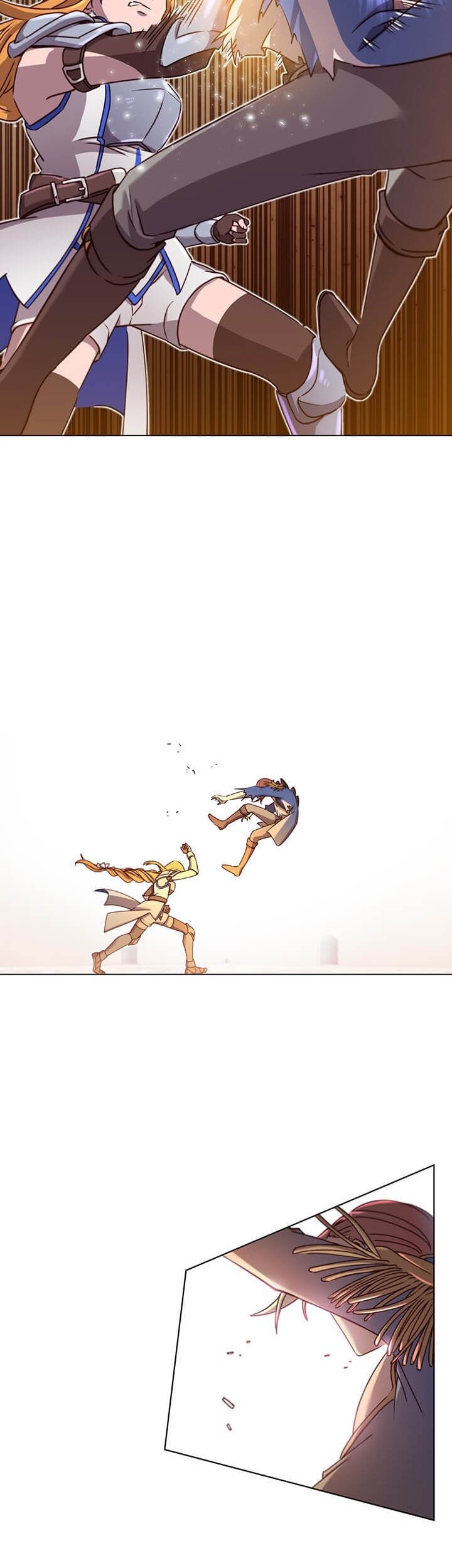 The MAX leveled hero will return! Bab 21 halaman 7