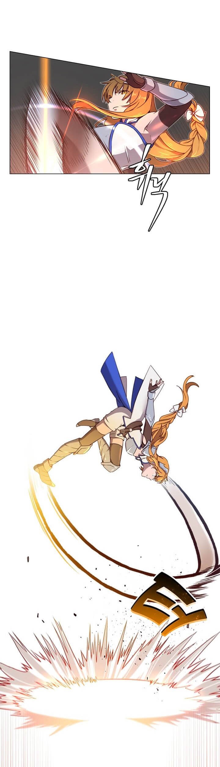 The MAX leveled hero will return! Bab 21 halaman 8