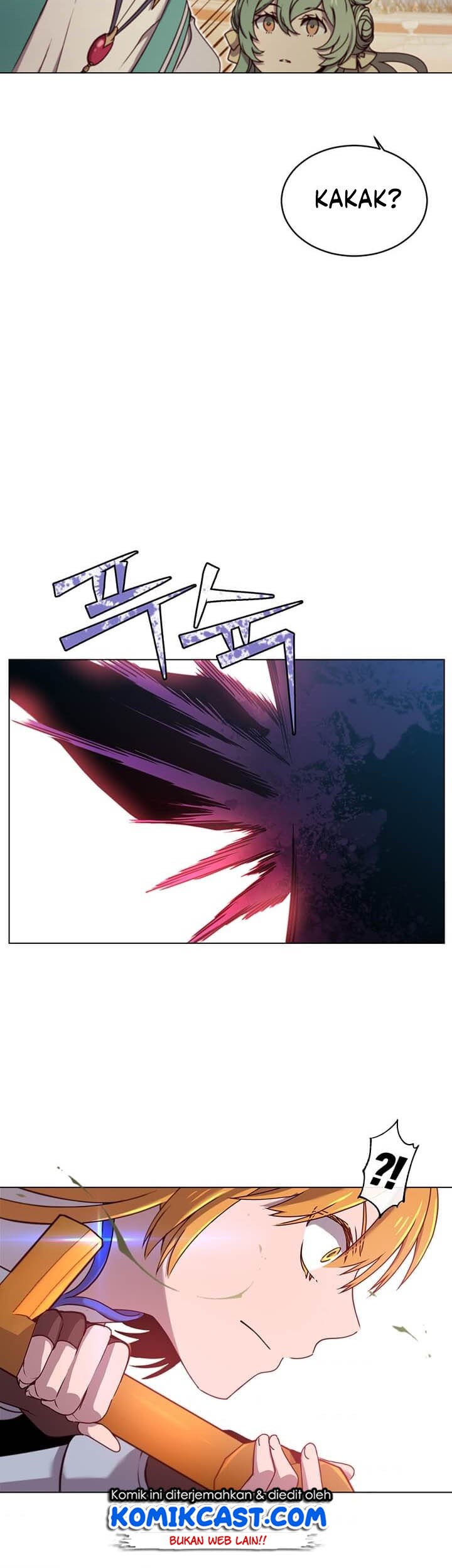 The MAX leveled hero will return! Bab 21 halaman 18