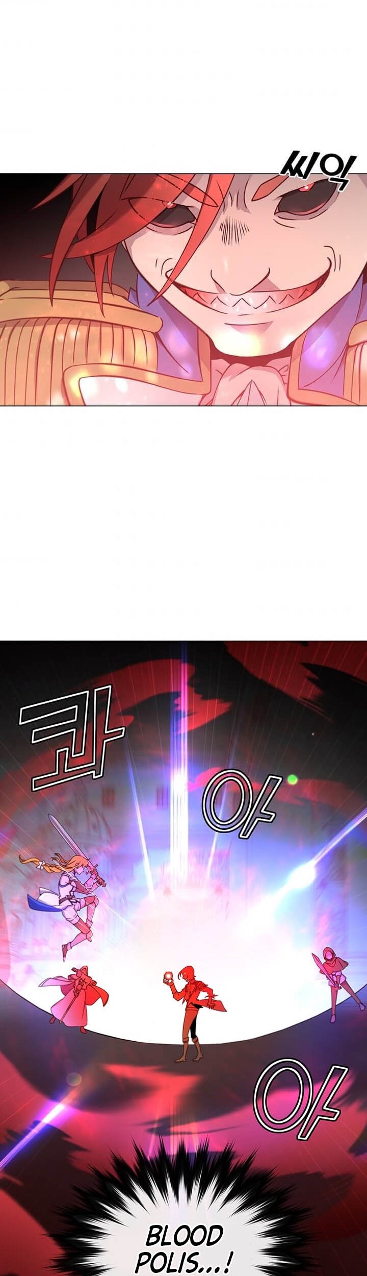 The MAX leveled hero will return! Bab 21 halaman 19