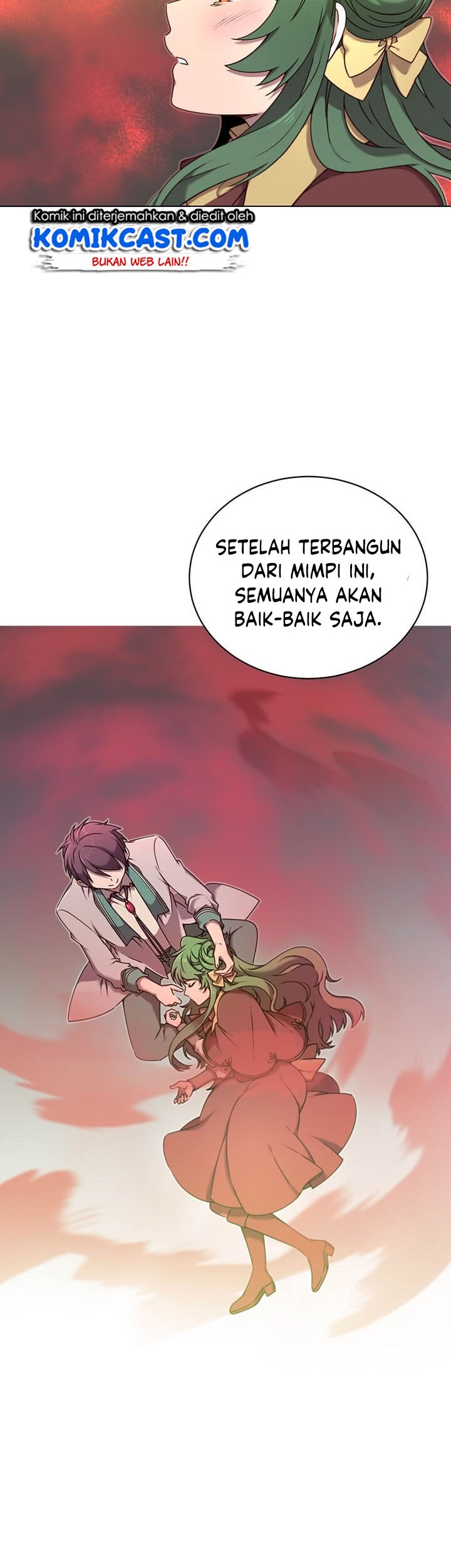 The MAX leveled hero will return! Bab 21 halaman 26