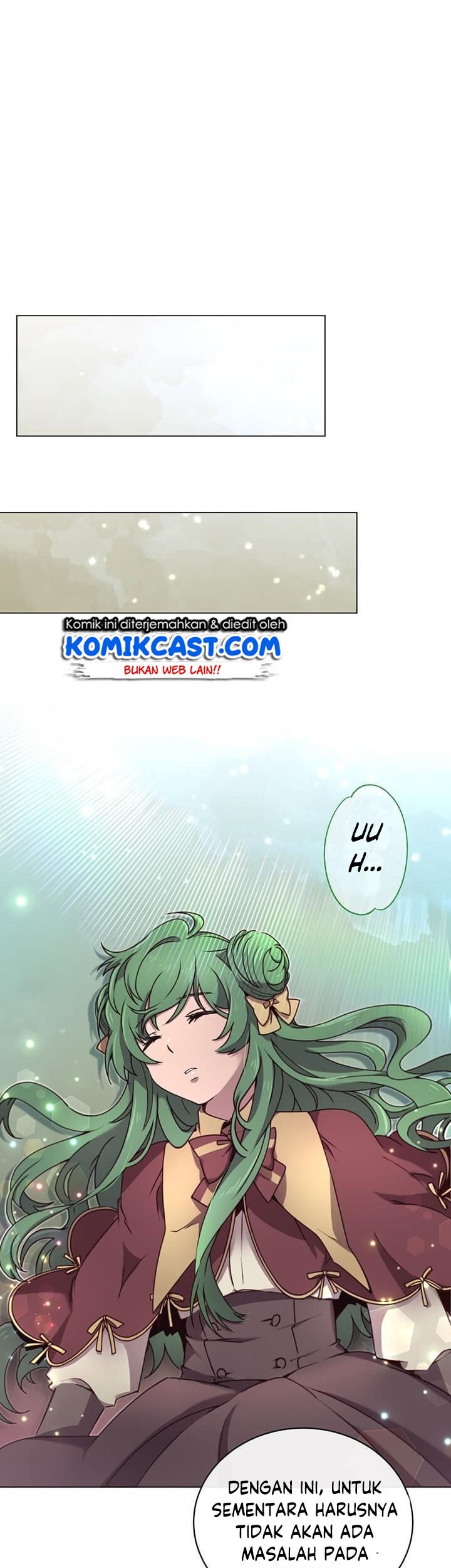 The MAX leveled hero will return! Bab 21 halaman 37