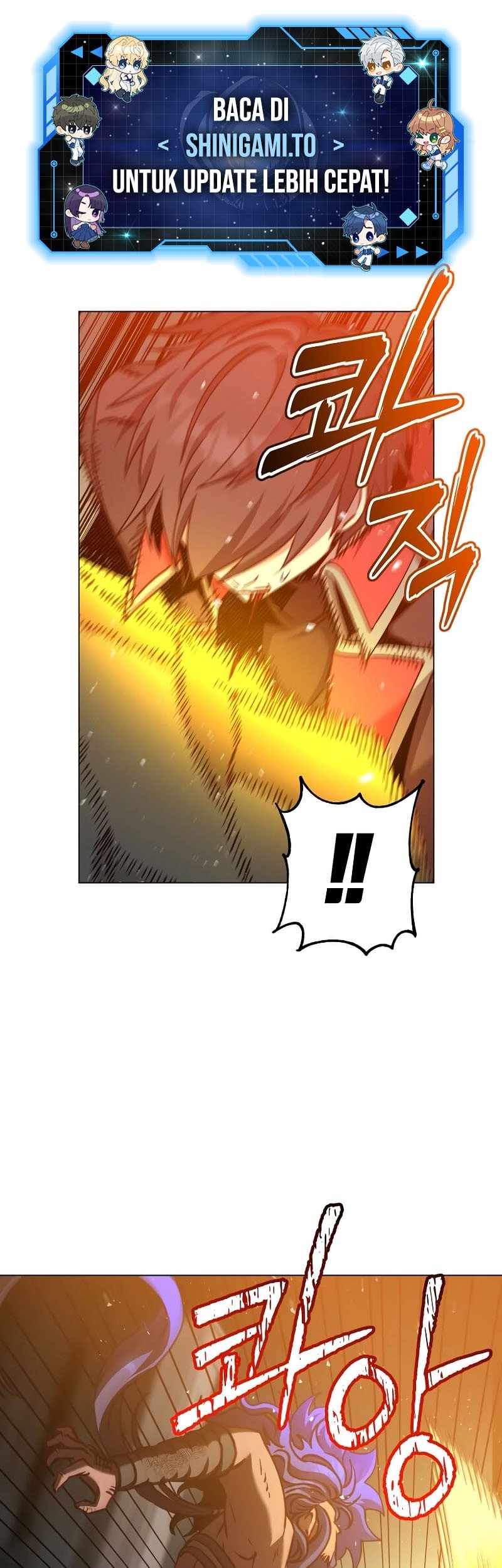 The MAX leveled hero will return! Bab 210 halaman 2