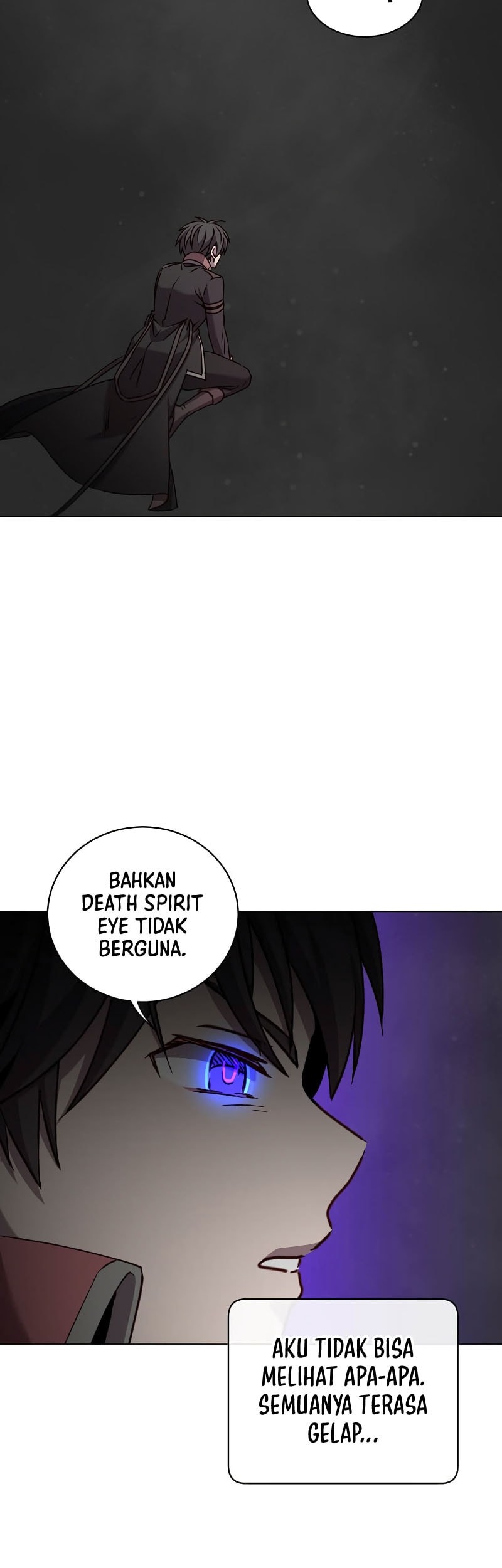 The MAX leveled hero will return! Bab 210 halaman 12