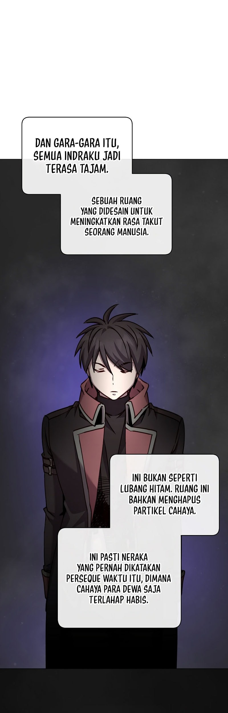 The MAX leveled hero will return! Bab 210 halaman 13
