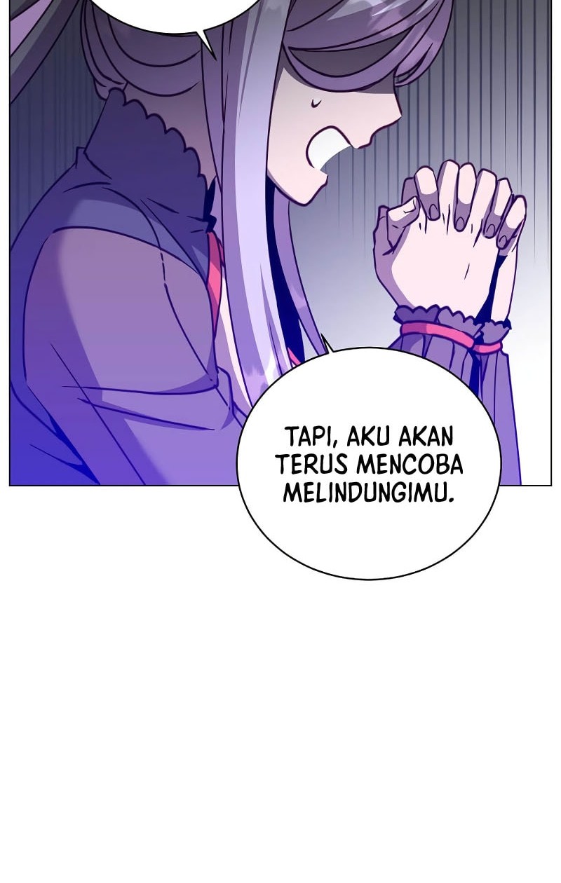 The MAX leveled hero will return! Bab 210 halaman 17