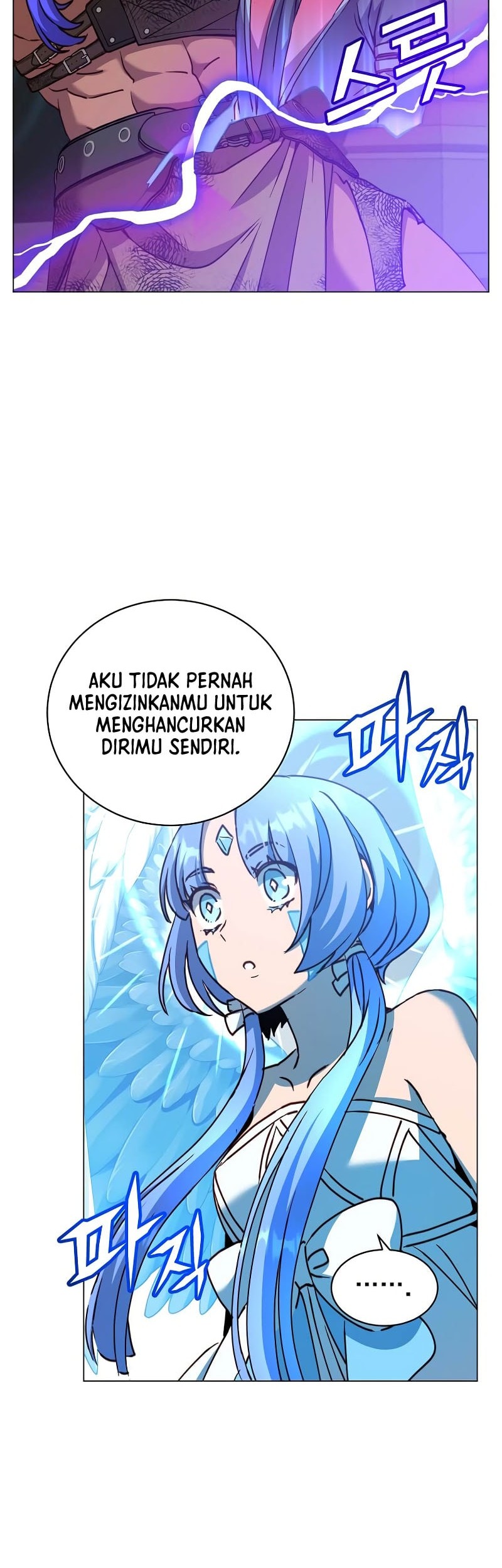 The MAX leveled hero will return! Bab 210 halaman 25