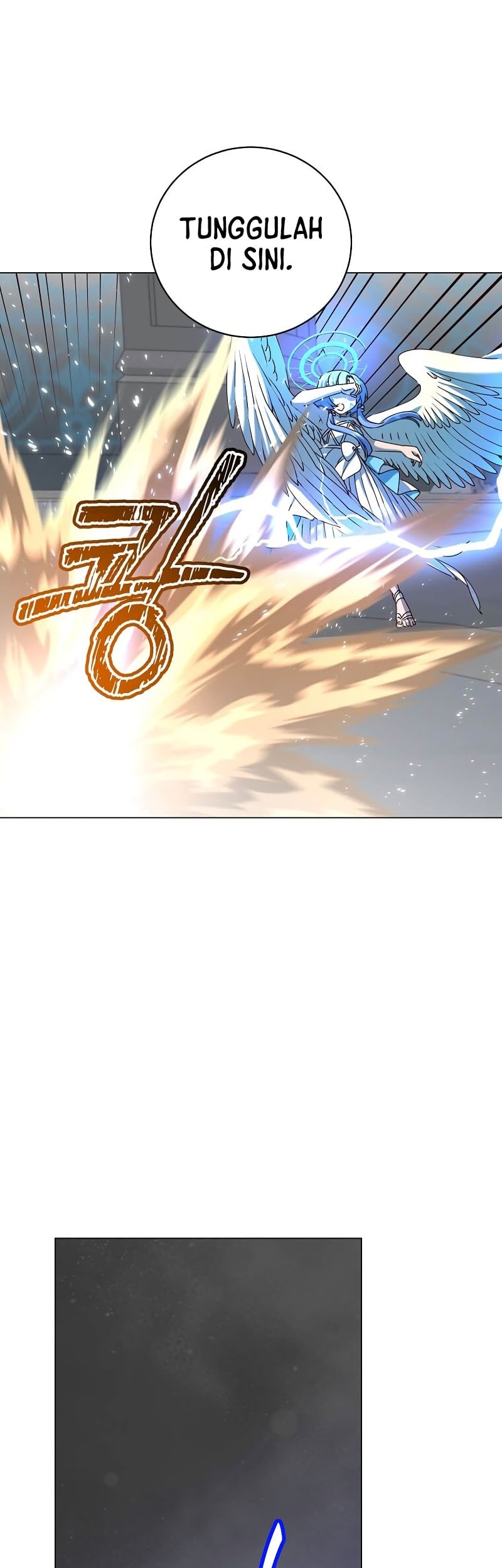 The MAX leveled hero will return! Bab 210 halaman 26