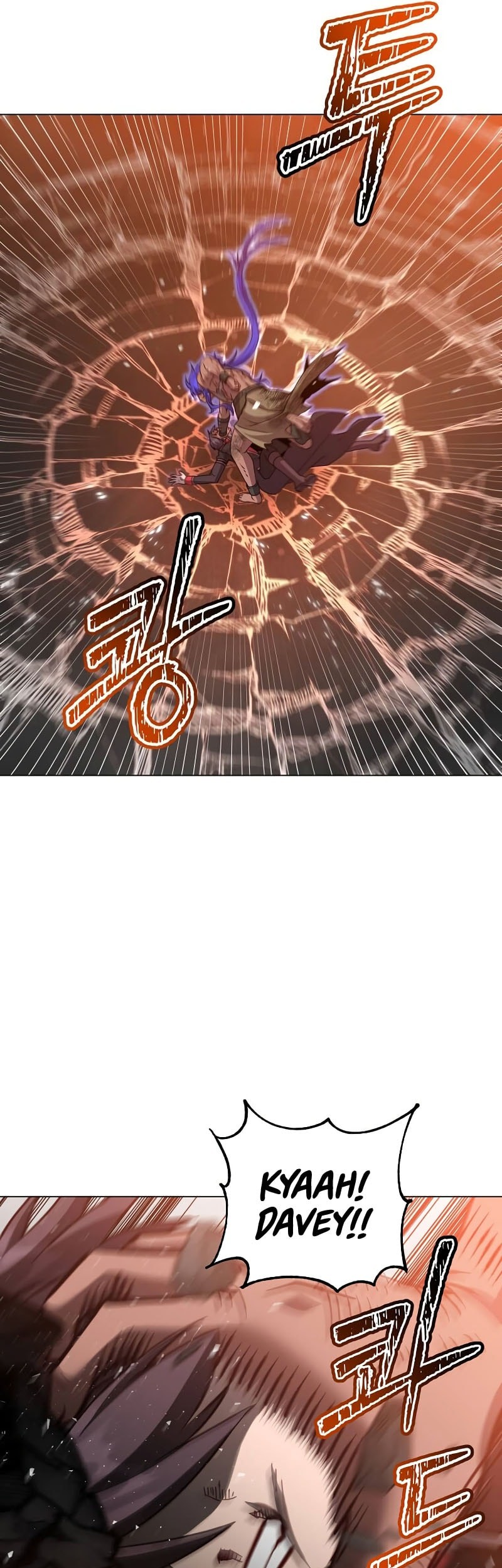 The MAX leveled hero will return! Bab 210 halaman 34
