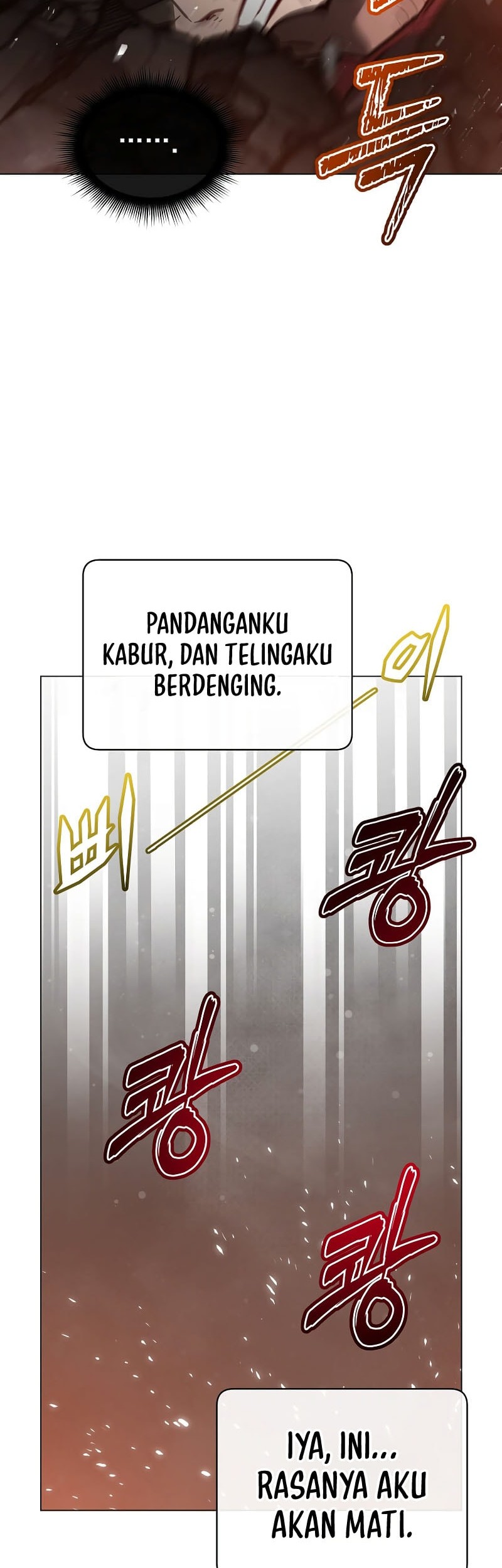 The MAX leveled hero will return! Bab 210 halaman 35