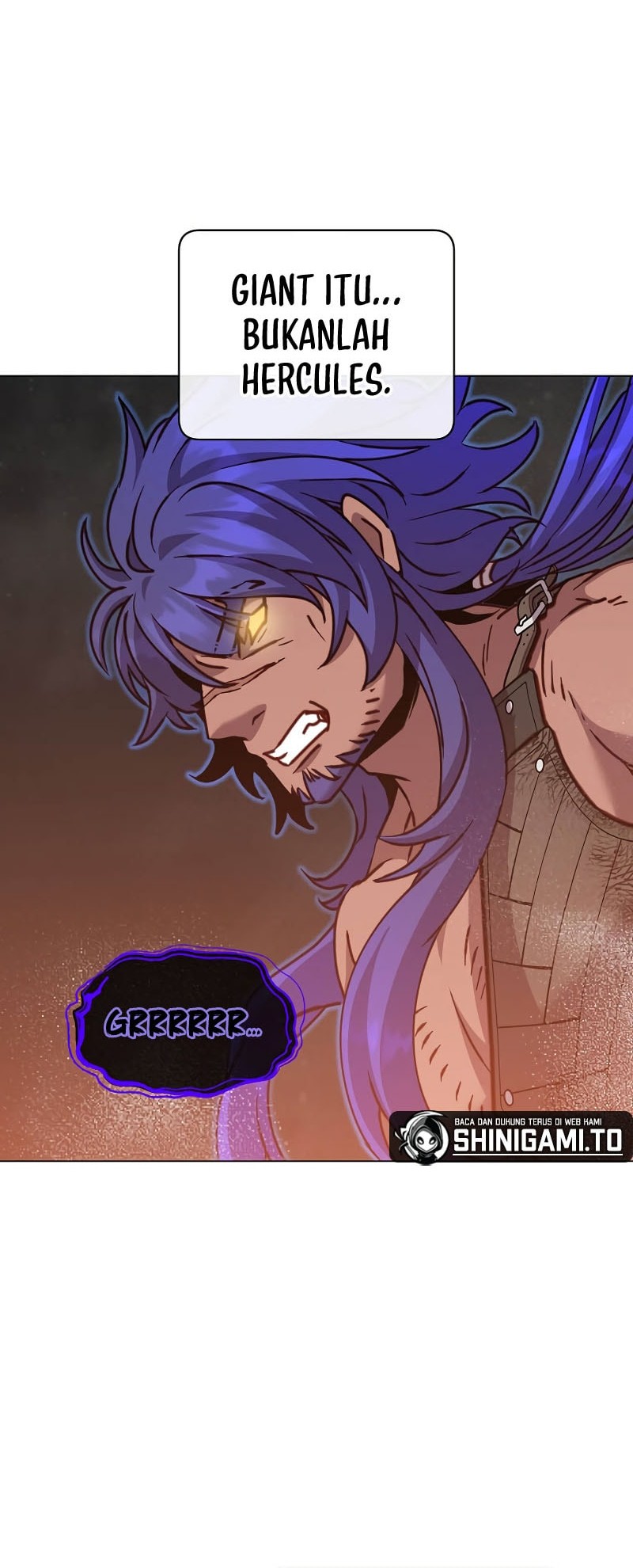 The MAX leveled hero will return! Bab 210 halaman 37