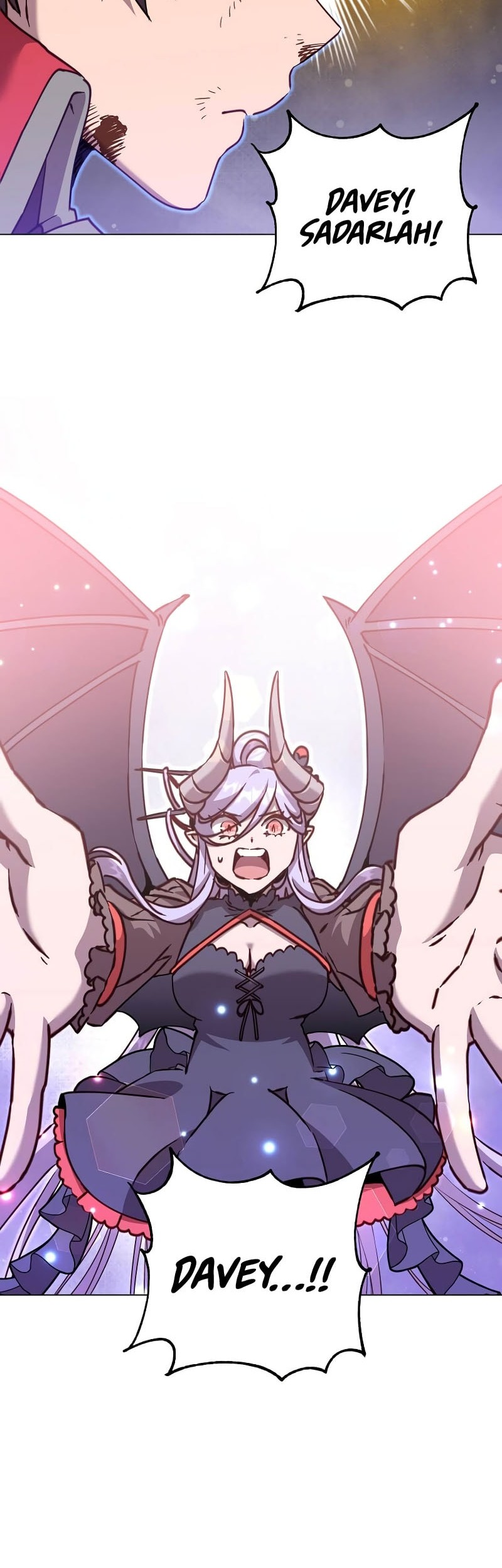 The MAX leveled hero will return! Bab 210 halaman 39
