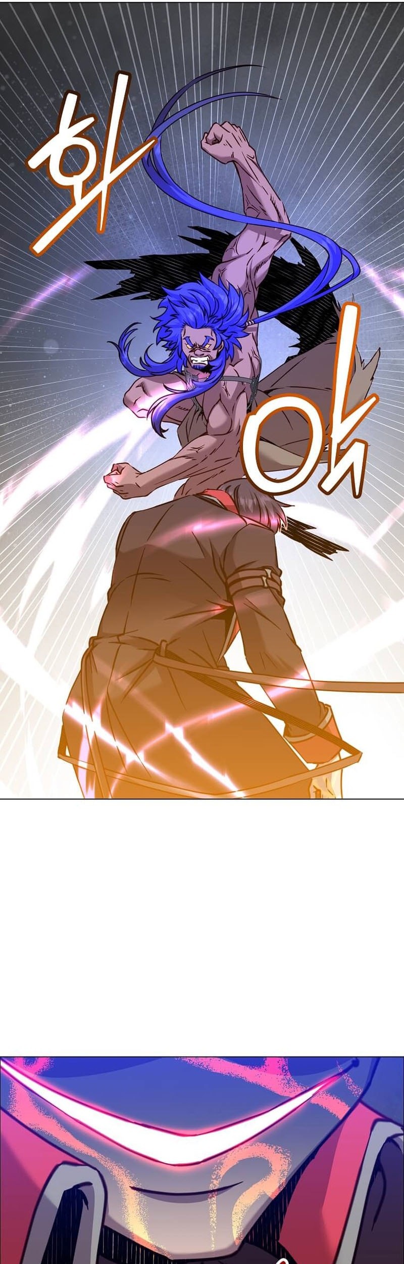 The MAX leveled hero will return! Bab 211 halaman 6