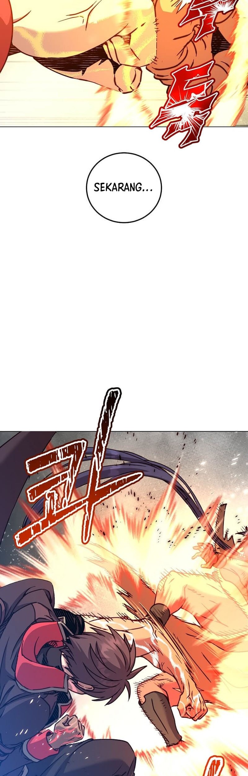 The MAX leveled hero will return! Bab 211 halaman 8