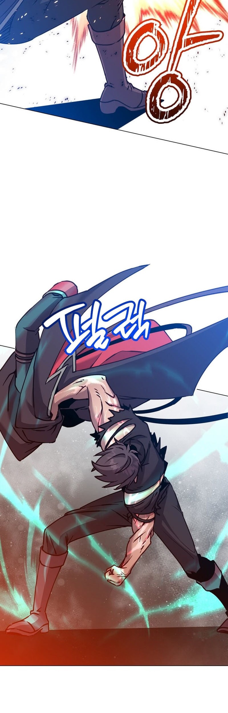 The MAX leveled hero will return! Bab 211 halaman 9