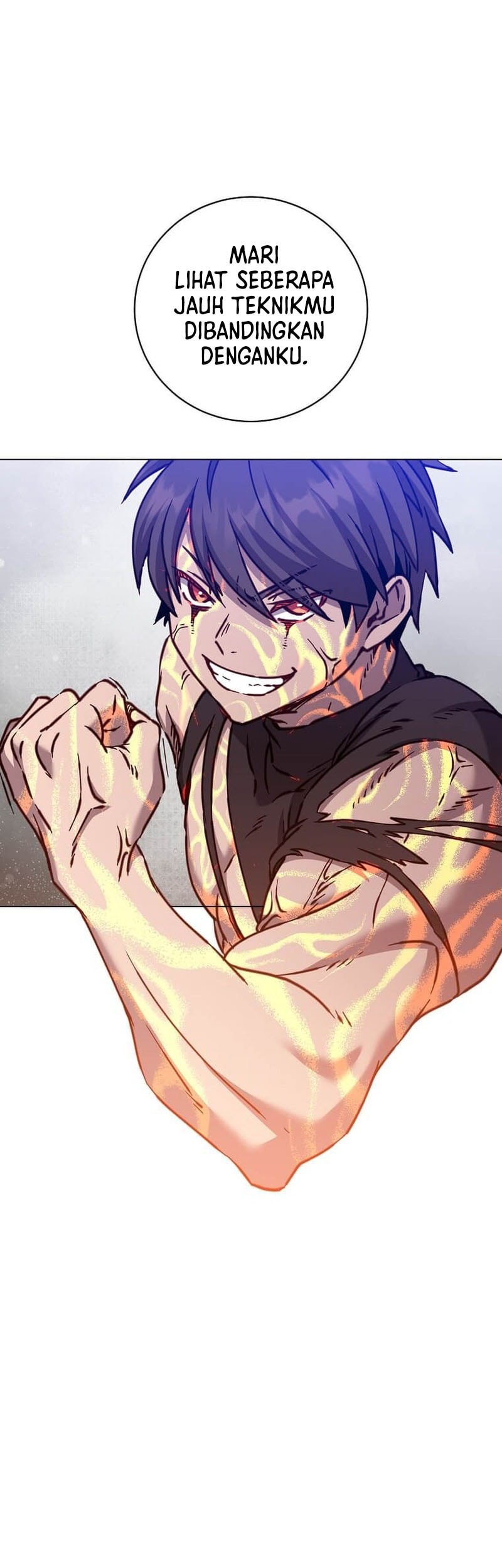 The MAX leveled hero will return! Bab 211 halaman 10