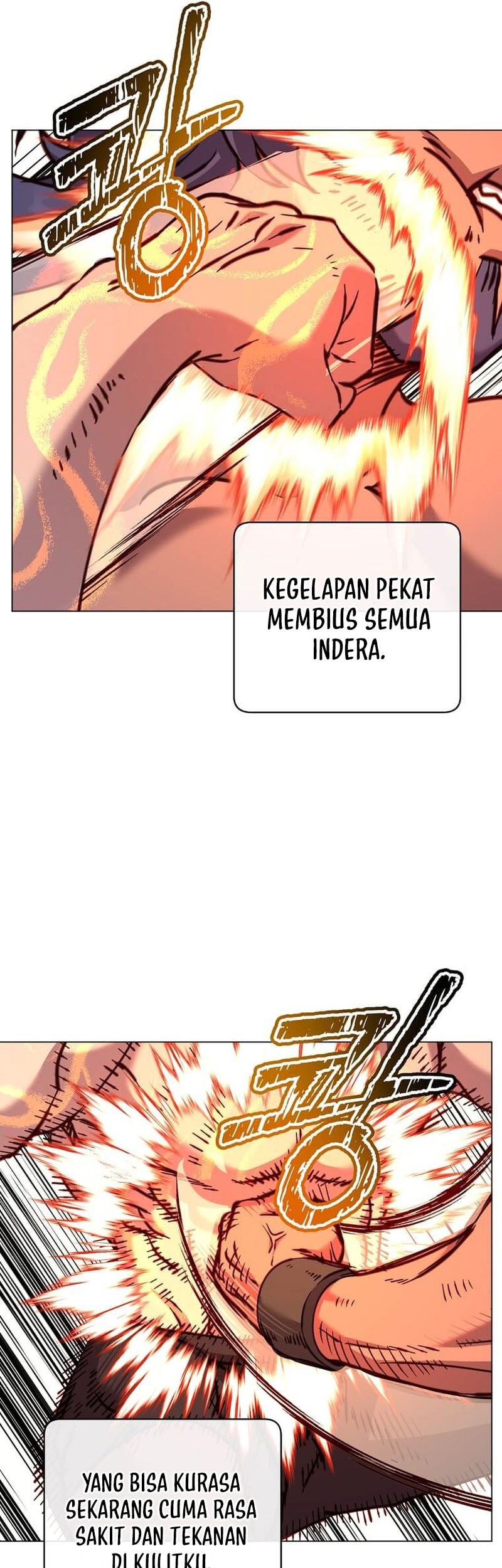 The MAX leveled hero will return! Bab 211 halaman 30