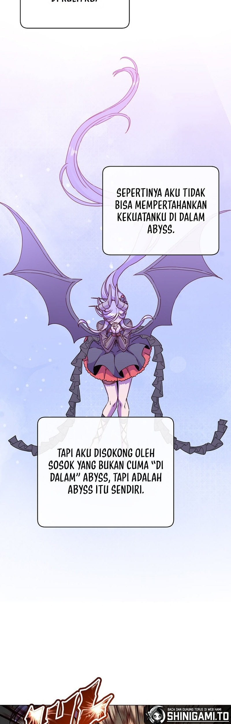 The MAX leveled hero will return! Bab 211 halaman 31