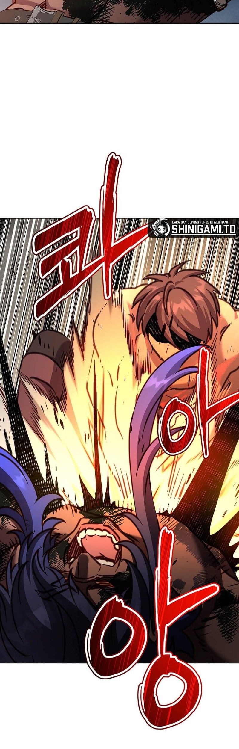 The MAX leveled hero will return! Bab 211 halaman 43