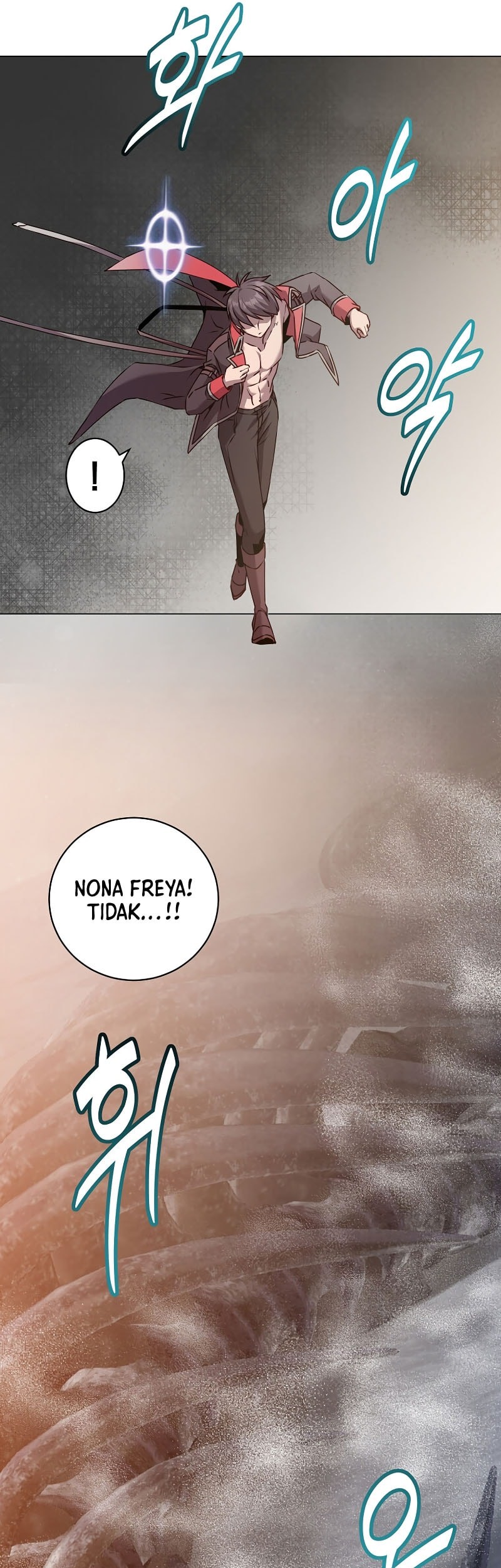 The MAX leveled hero will return! Bab 212 halaman 9