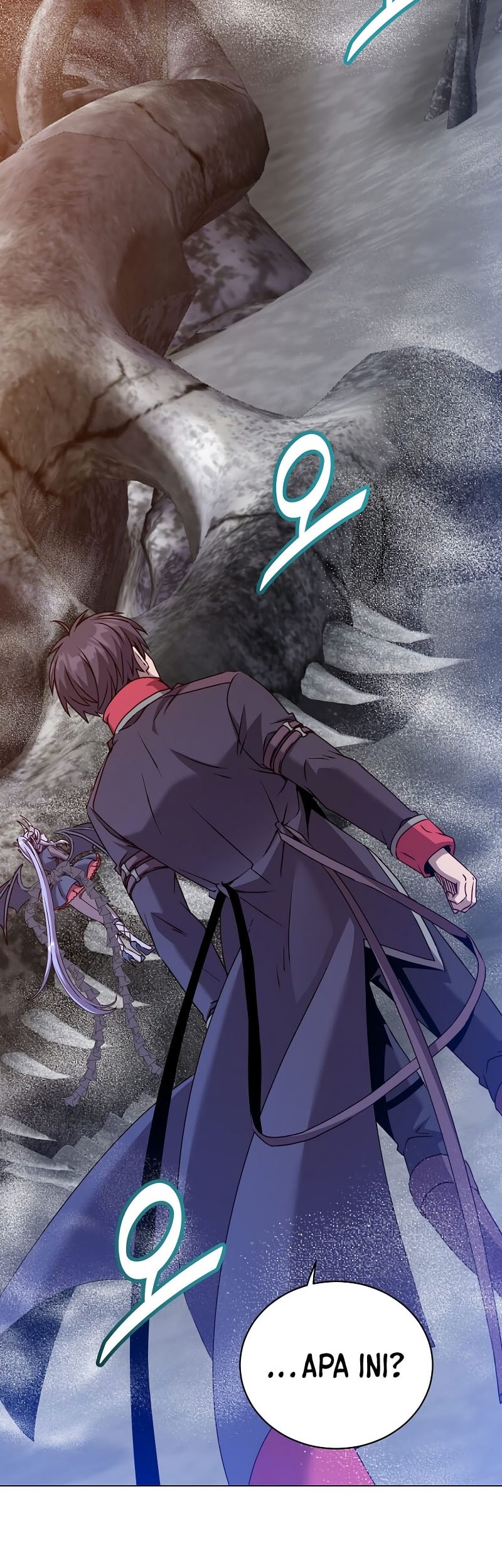 The MAX leveled hero will return! Bab 212 halaman 10