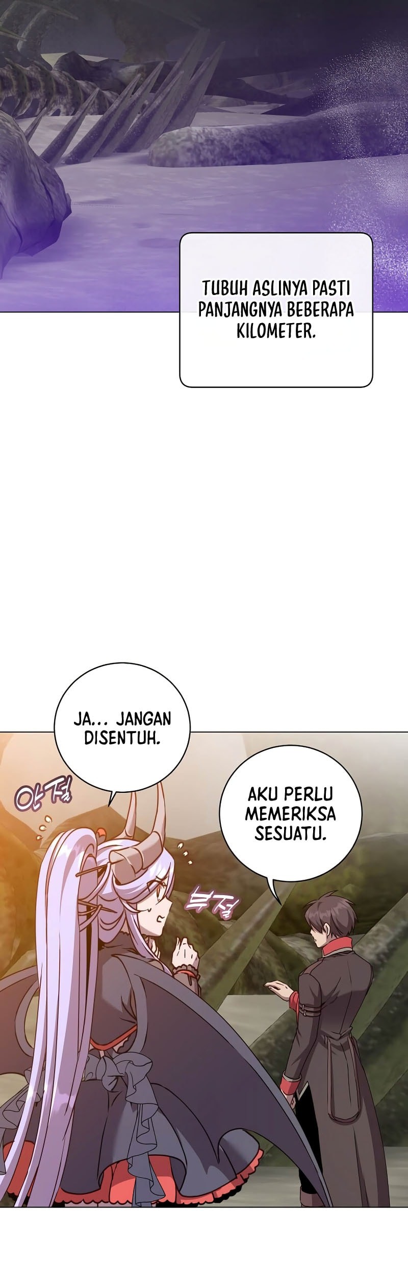 The MAX leveled hero will return! Bab 212 halaman 13
