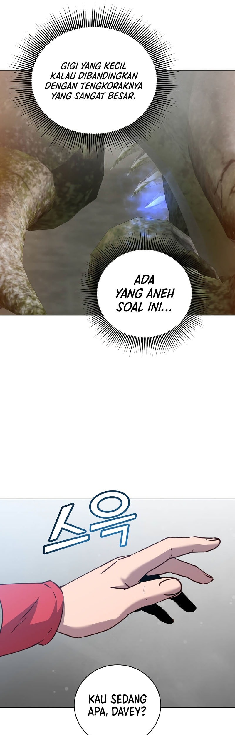 The MAX leveled hero will return! Bab 212 halaman 17