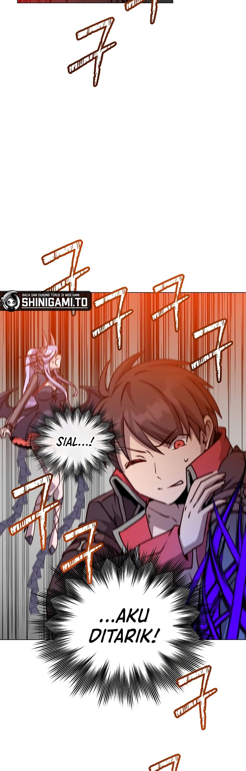 The MAX leveled hero will return! Bab 212 halaman 22