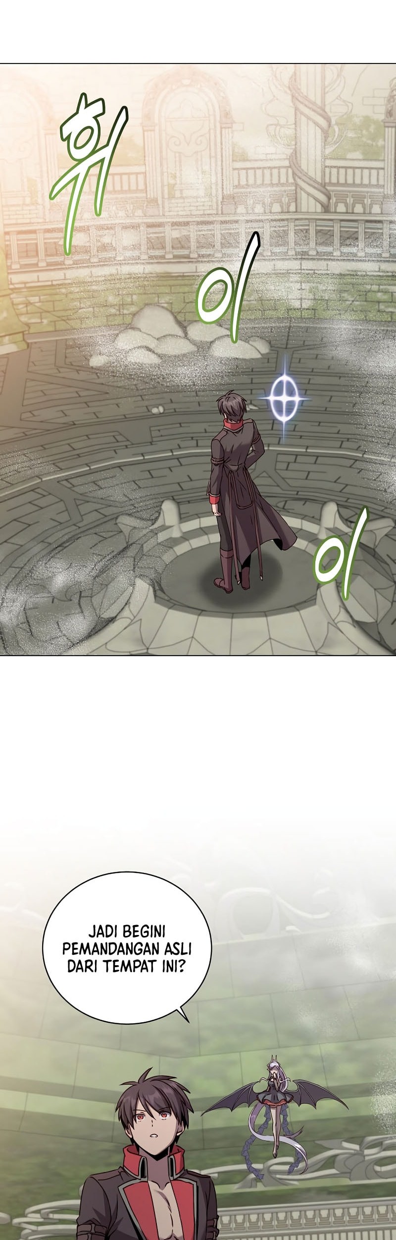 The MAX leveled hero will return! Bab 212 halaman 26
