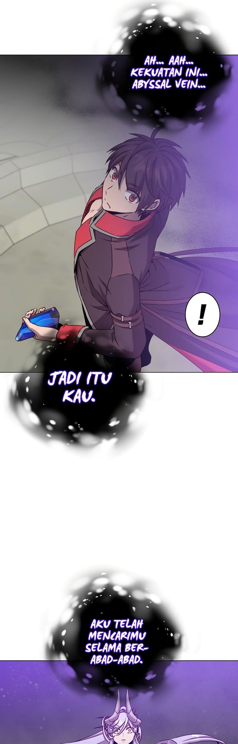The MAX leveled hero will return! Bab 212 halaman 29