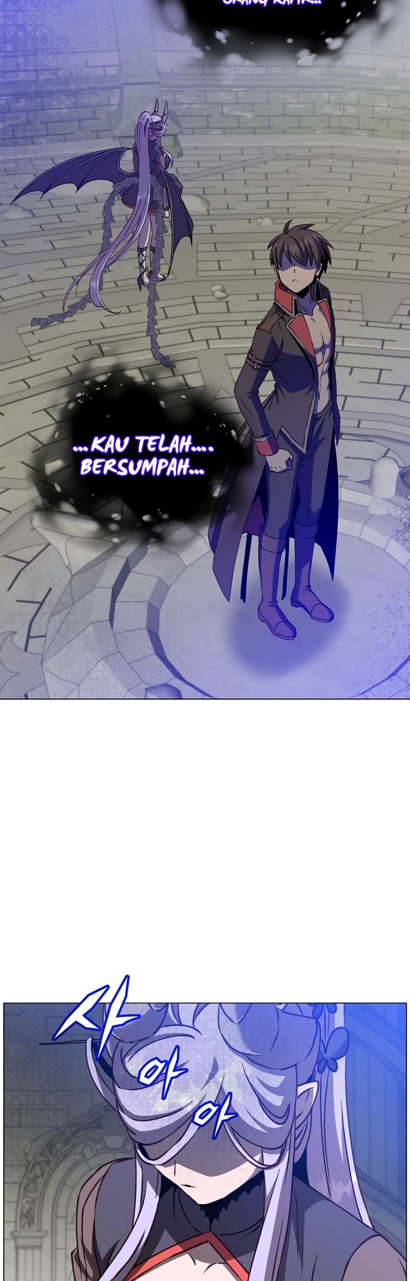 The MAX leveled hero will return! Bab 212 halaman 31