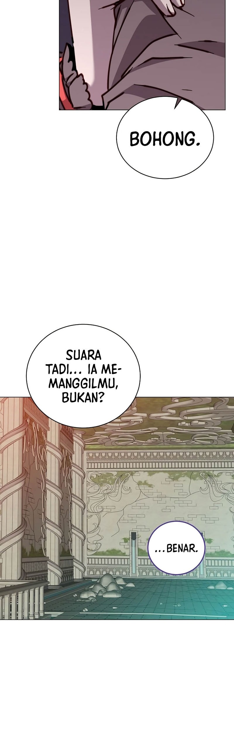 The MAX leveled hero will return! Bab 212 halaman 40
