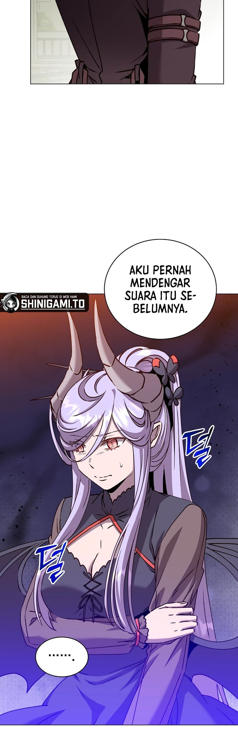The MAX leveled hero will return! Bab 212 halaman 42