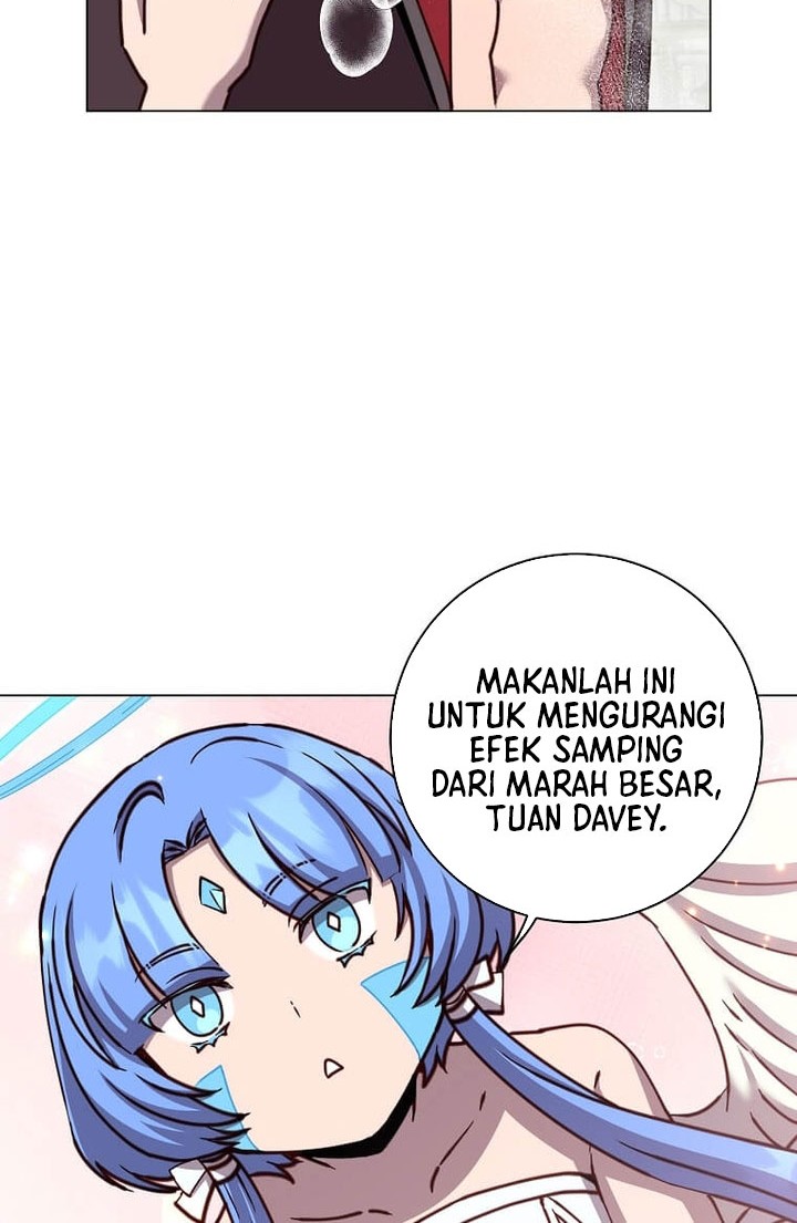 The MAX leveled hero will return! chapter 213 halaman 4