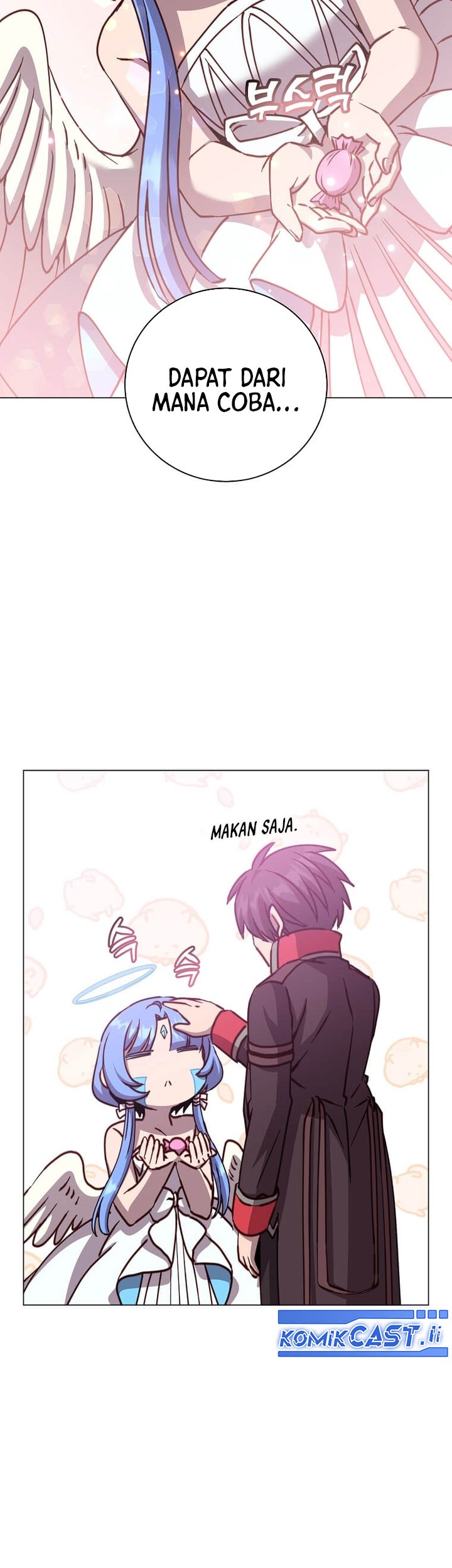 The MAX leveled hero will return! chapter 213 halaman 5