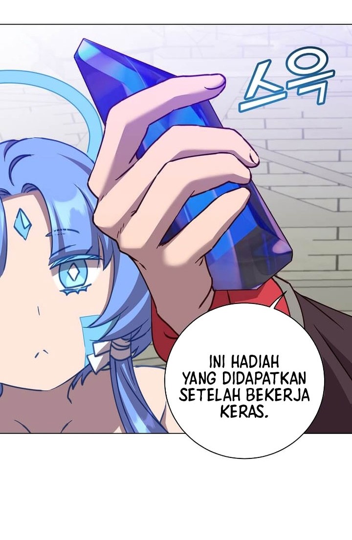 The MAX leveled hero will return! chapter 213 halaman 6