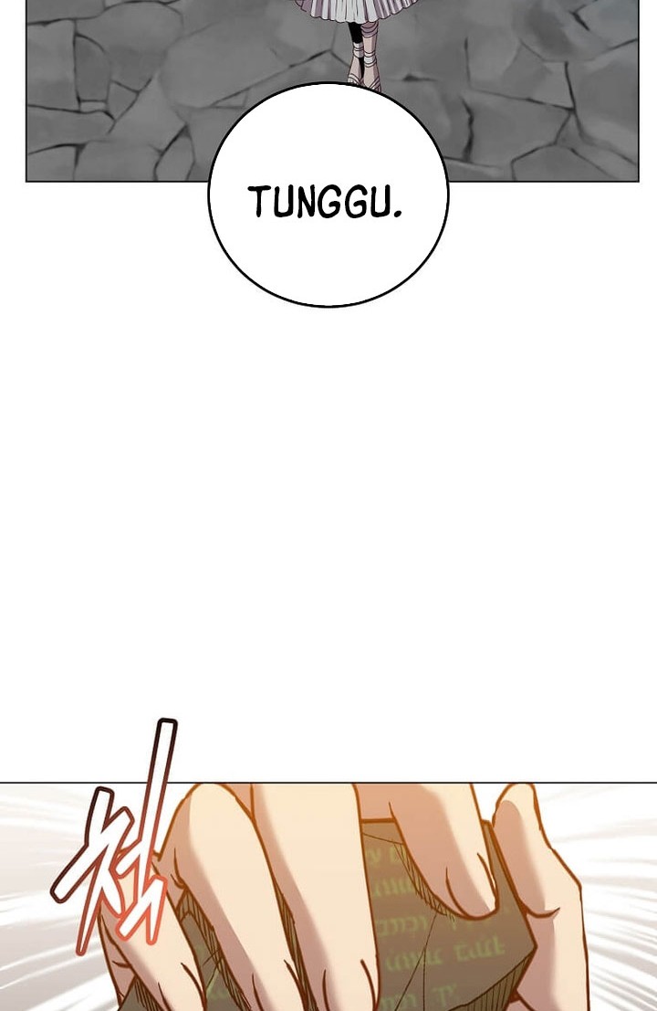 The MAX leveled hero will return! chapter 213 halaman 16