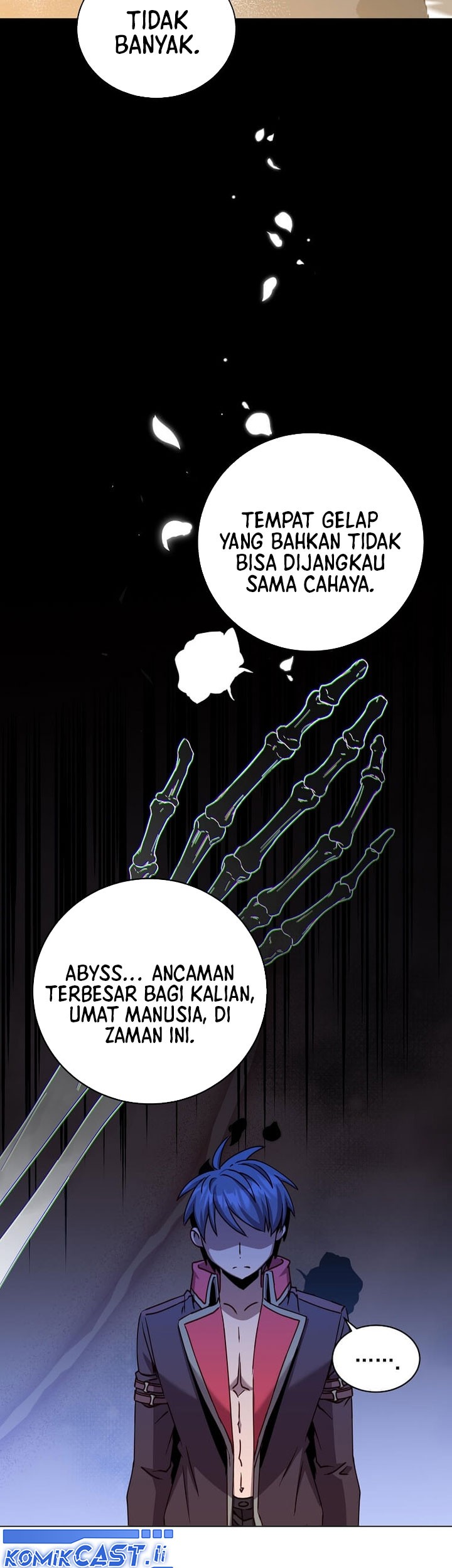 The MAX leveled hero will return! chapter 213 halaman 19