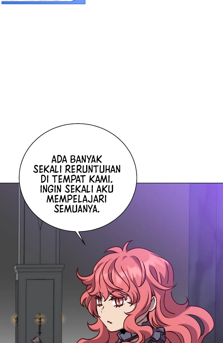 The MAX leveled hero will return! chapter 213 halaman 20