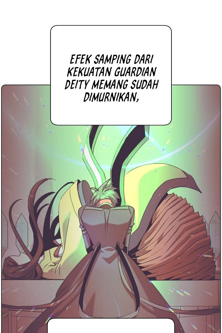 The MAX leveled hero will return! chapter 213 halaman 32