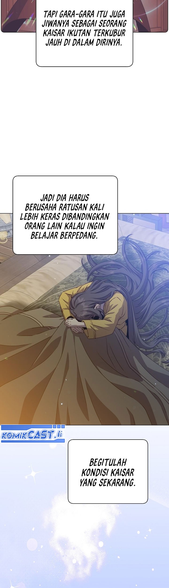 The MAX leveled hero will return! chapter 213 halaman 33